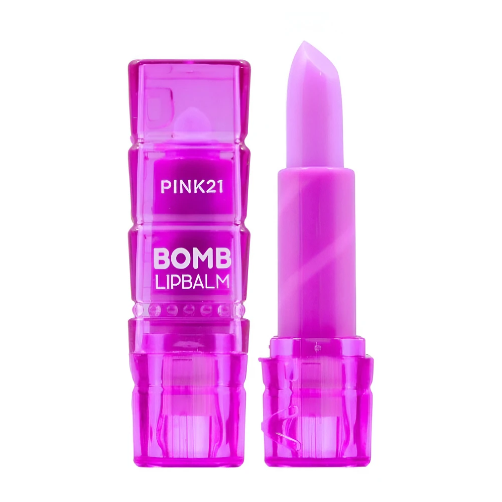 Balsamo labial Bomb PINK21